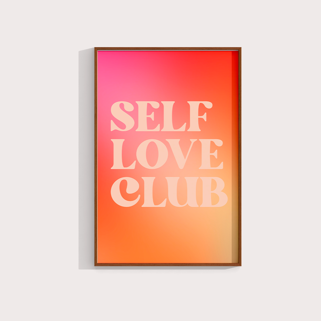 SELF LOVE CLUB