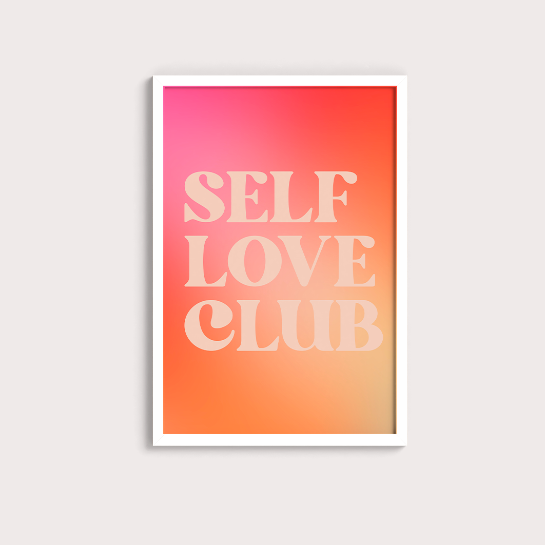 SELF LOVE CLUB