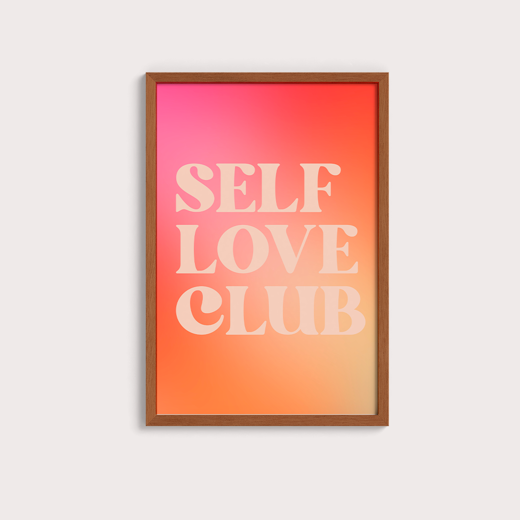 SELF LOVE CLUB