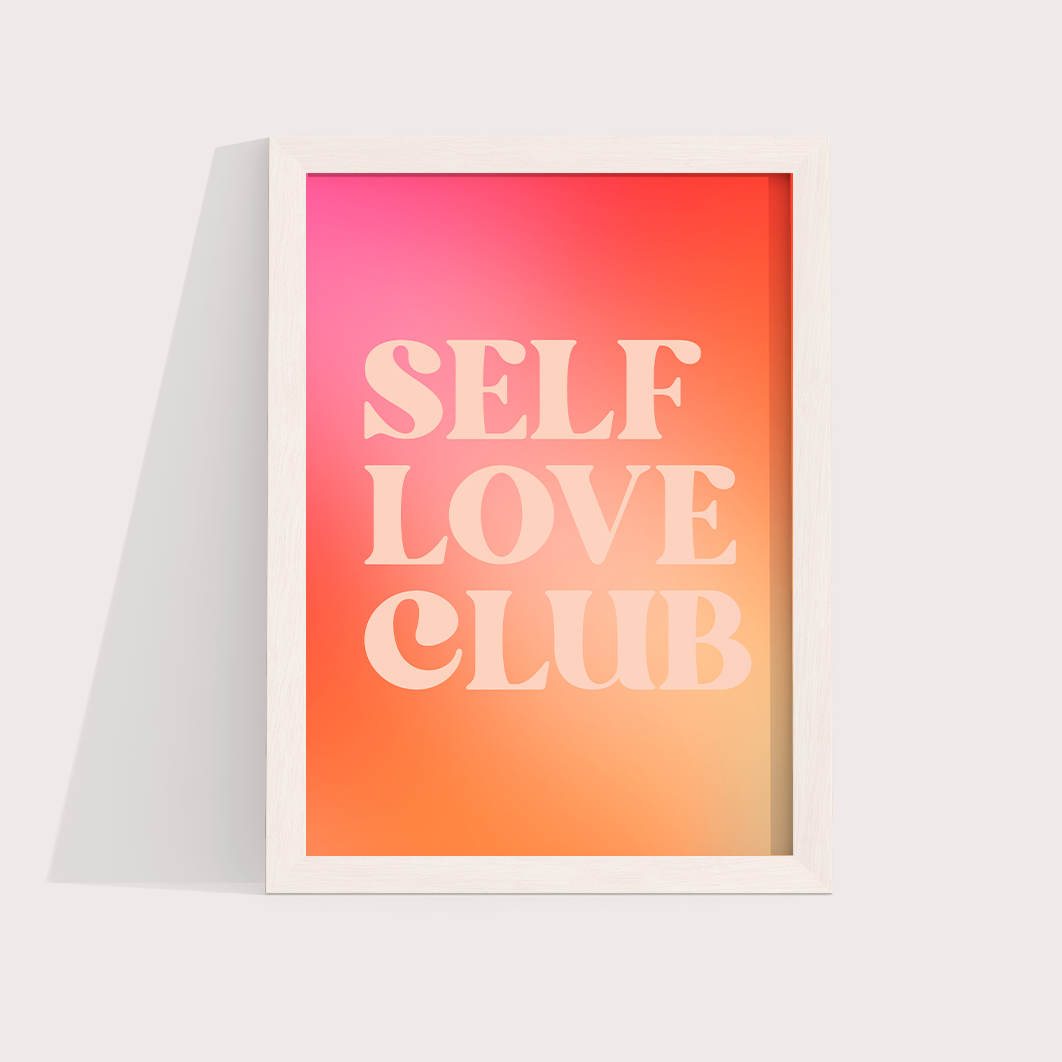 SELF LOVE CLUB