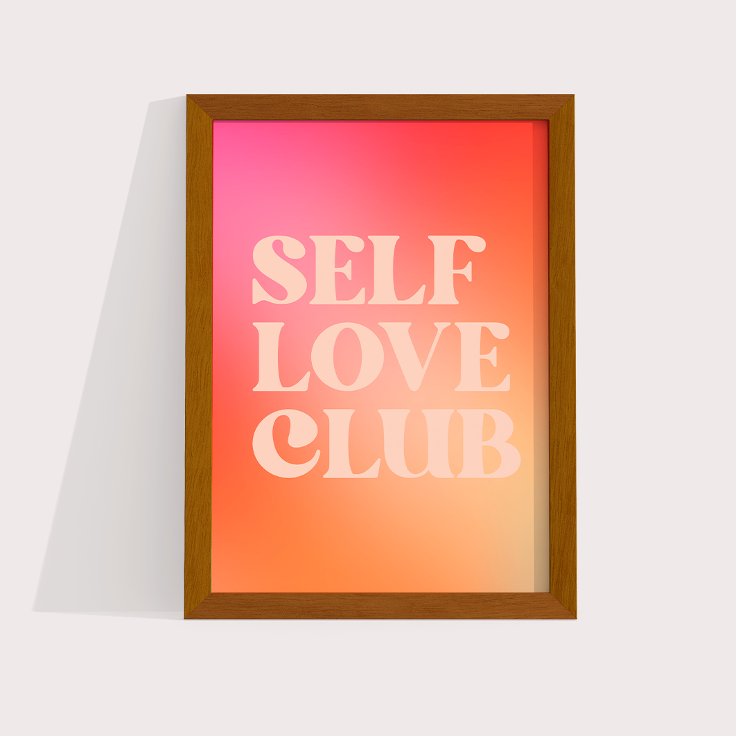 SELF LOVE CLUB