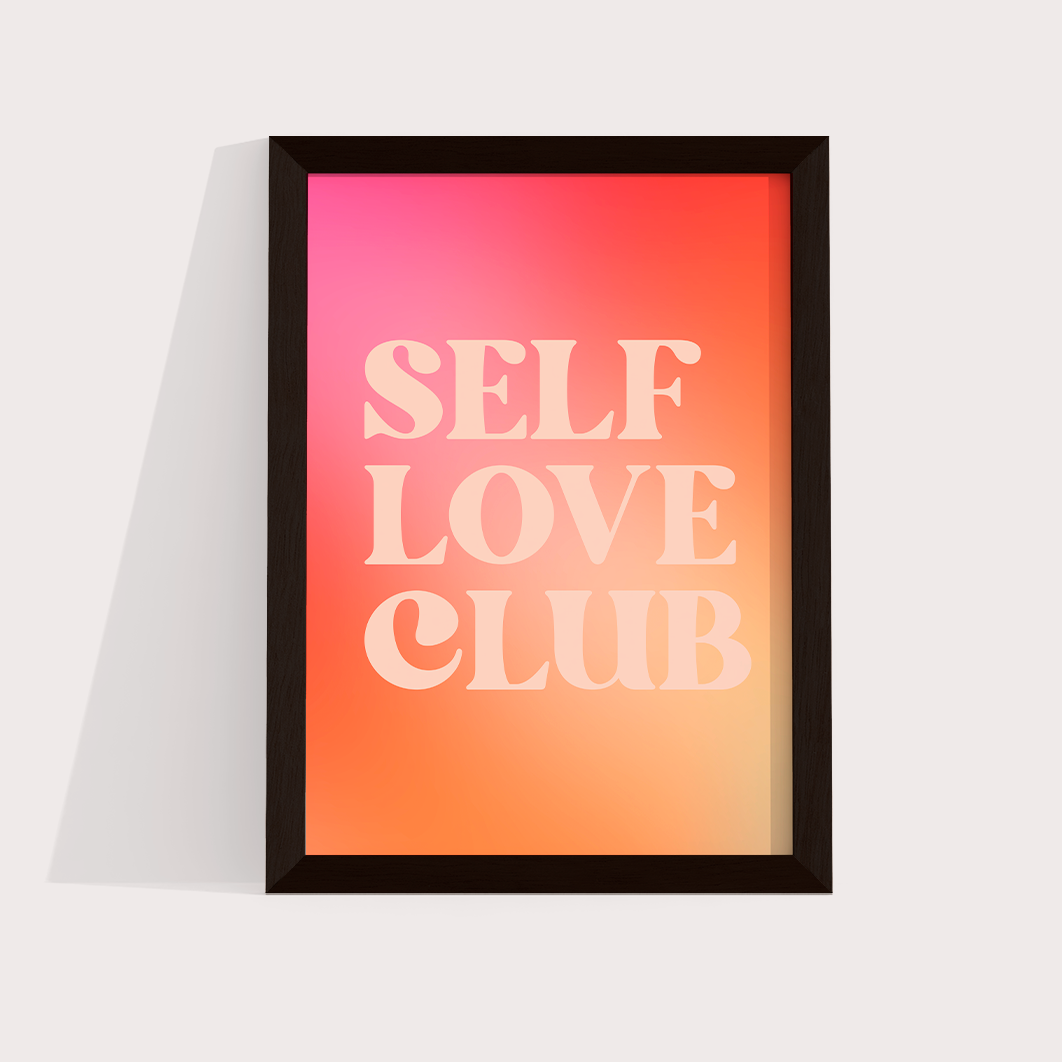 SELF LOVE CLUB