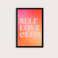 SELF LOVE CLUB