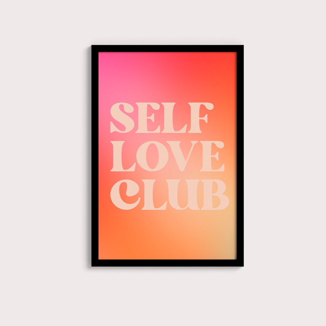 SELF LOVE CLUB