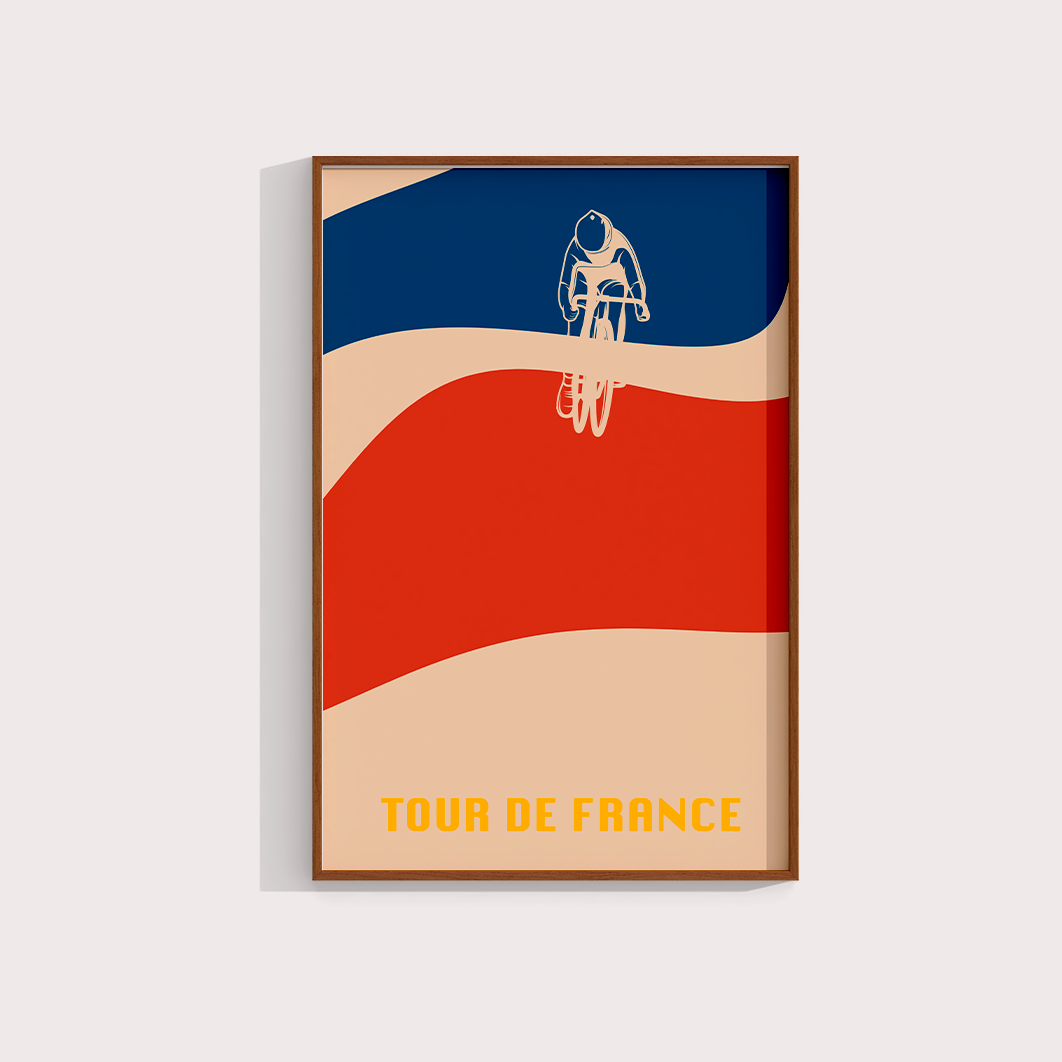 Tour de France - LARTESTUDIO