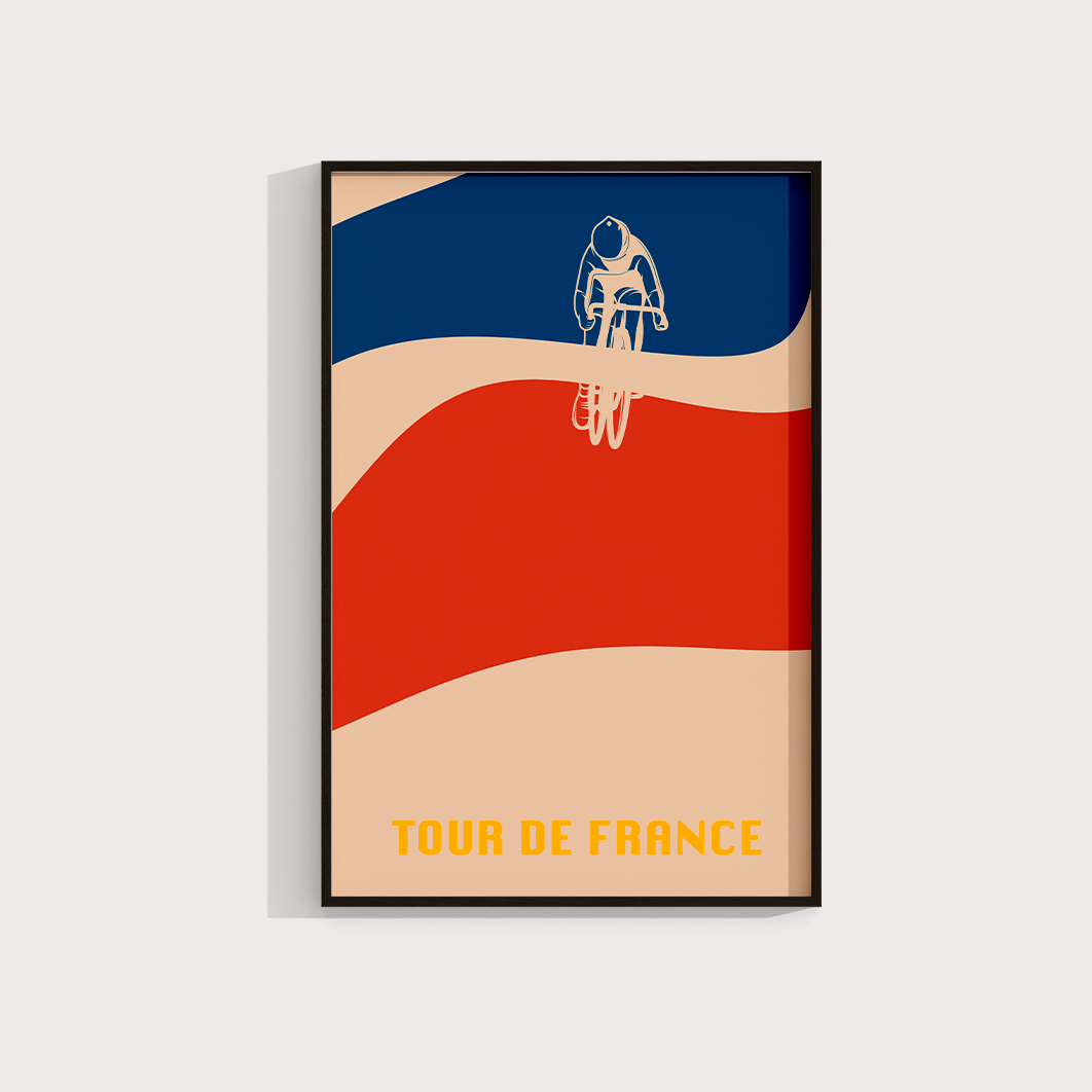 Tour de France - LARTESTUDIO
