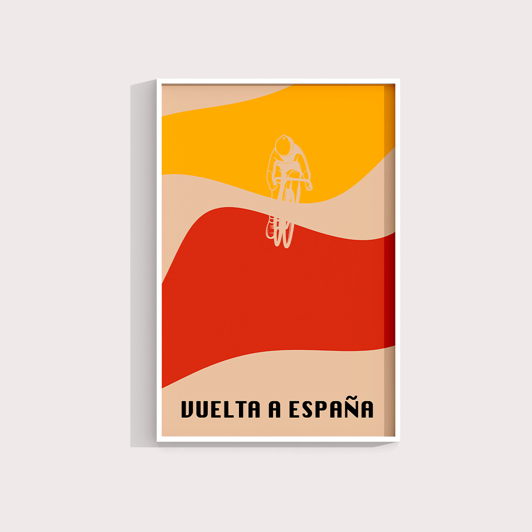 Vuelta a España - LARTESTUDIO