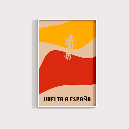 Vuelta a España - LARTESTUDIO