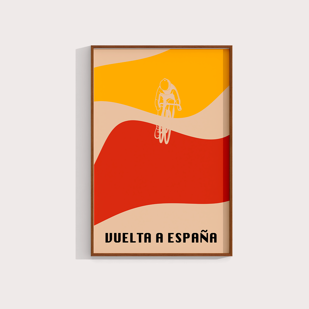 Vuelta a España - LARTESTUDIO