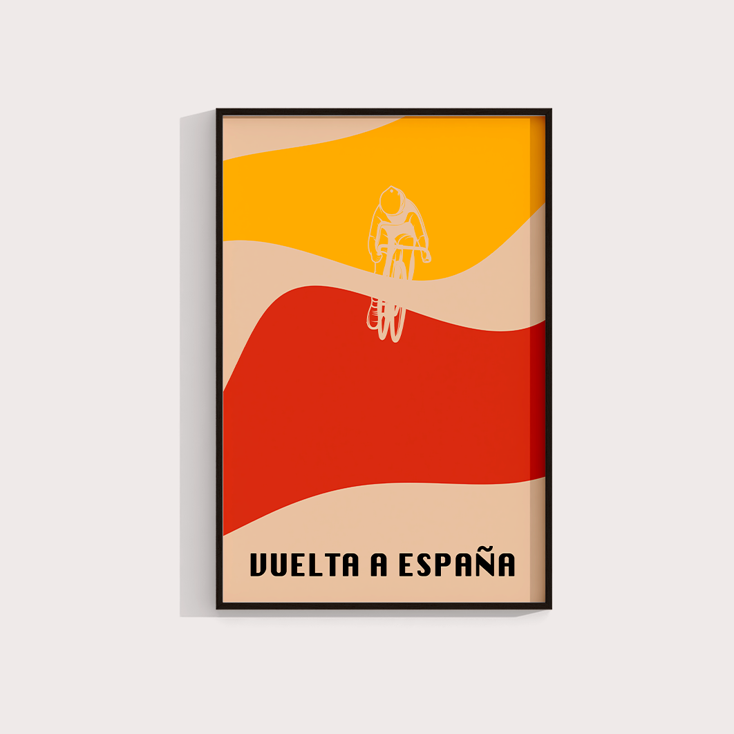 Vuelta a España - LARTESTUDIO