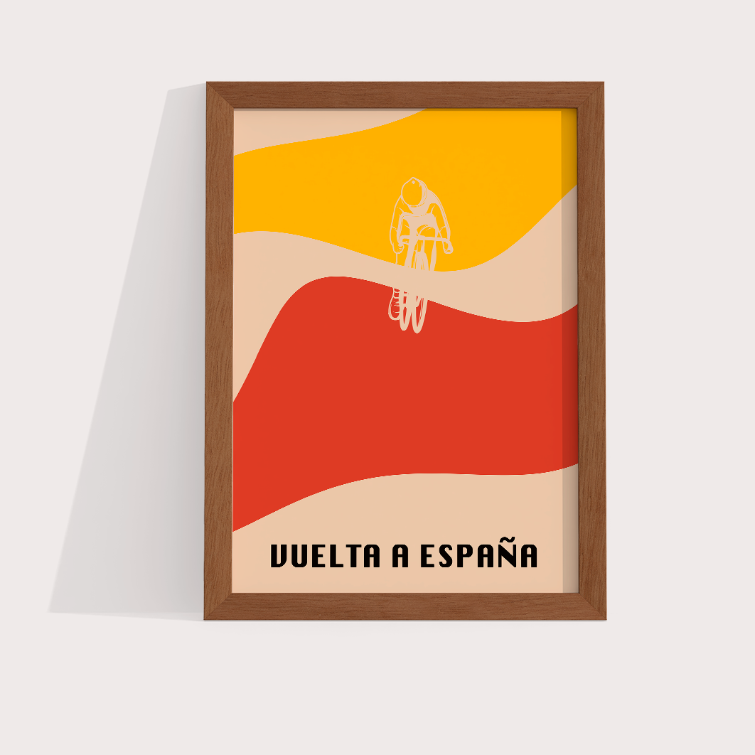 Vuelta a España - LARTESTUDIO