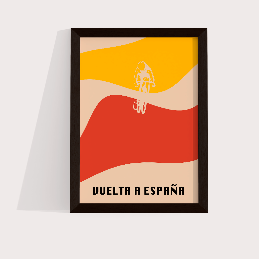 Vuelta a España - LARTESTUDIO