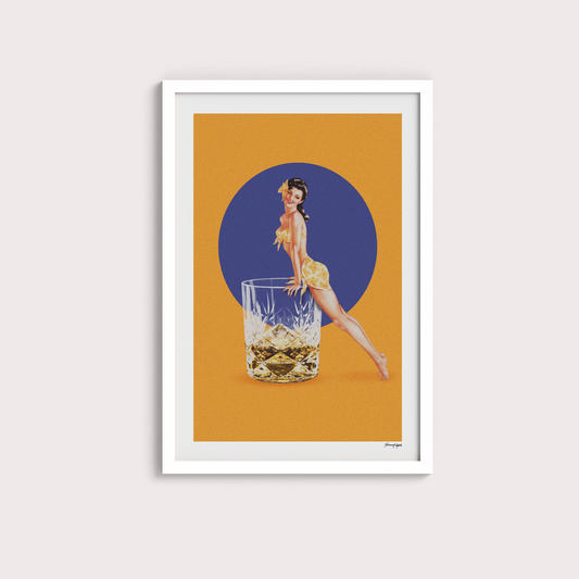 Whisky por Adoro Cores - LARTESTUDIO