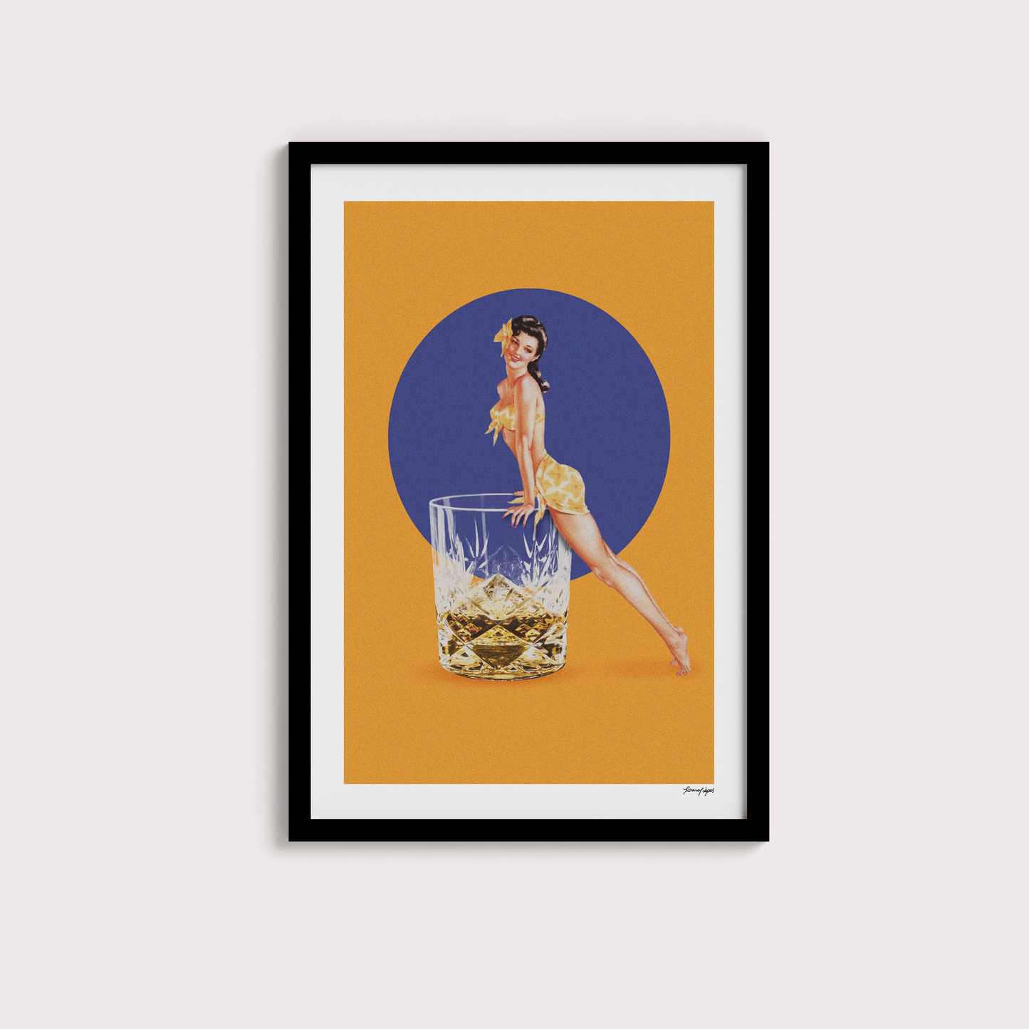 Whisky por Adoro Cores - LARTESTUDIO