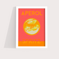 Aperol Pixel - LARTESTUDIO