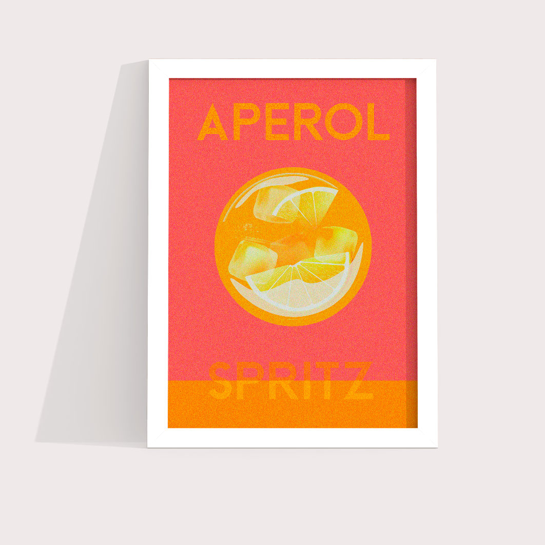 Aperol Pixel - LARTESTUDIO