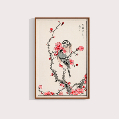 Birds (1885) por Numata Kashu