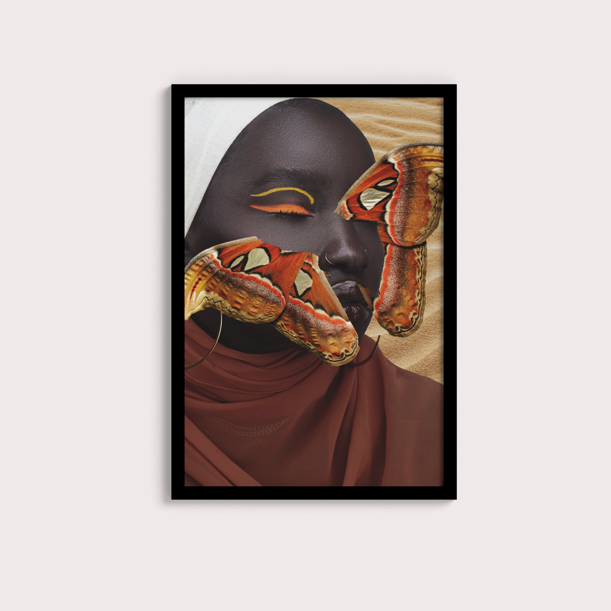 Borboletear por Bruna Carolina - LARTESTUDIO