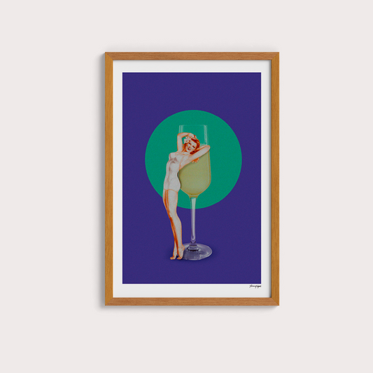 Espumante por Adoro Cores - LARTESTUDIO