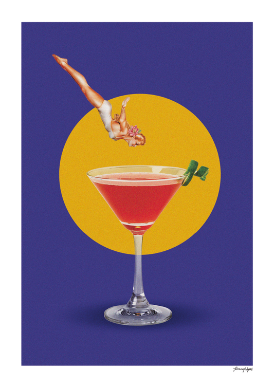 Cosmopolitan por Adoro Cores - LARTESTUDIO