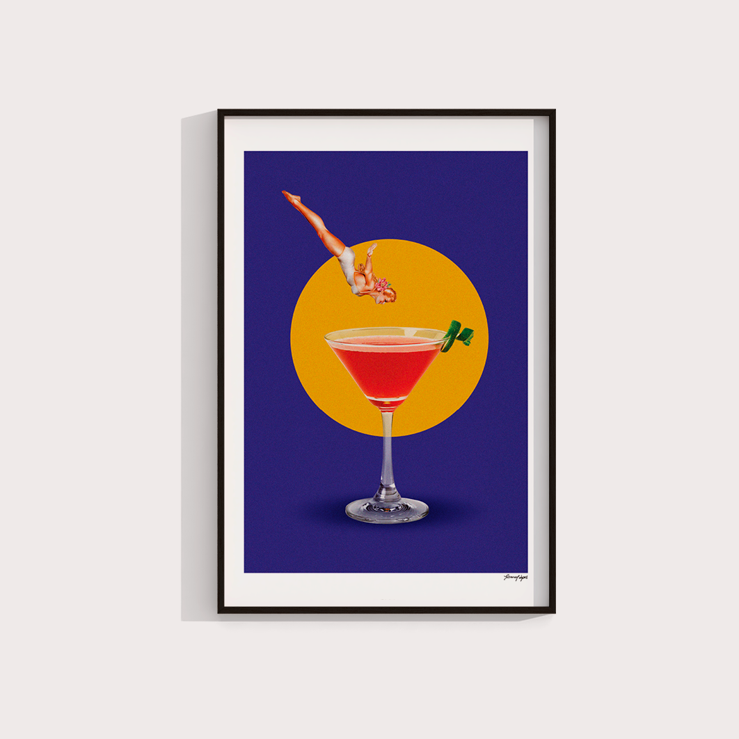Cosmopolitan por Adoro Cores - LARTESTUDIO