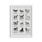 Vintage Dogs - LARTESTUDIO