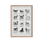 Vintage Dogs - LARTESTUDIO