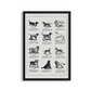 Vintage Dogs - LARTESTUDIO