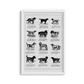 Vintage Dogs II - LARTESTUDIO
