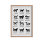 Vintage Dogs II - LARTESTUDIO