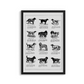 Vintage Dogs II - LARTESTUDIO