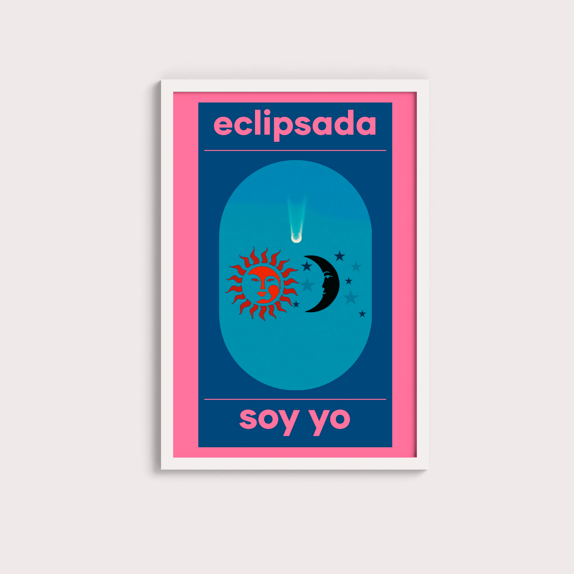 Eclipsada por Joana Petribú - LARTESTUDIO