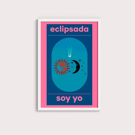Eclipsada por Joana Petribú - LARTESTUDIO