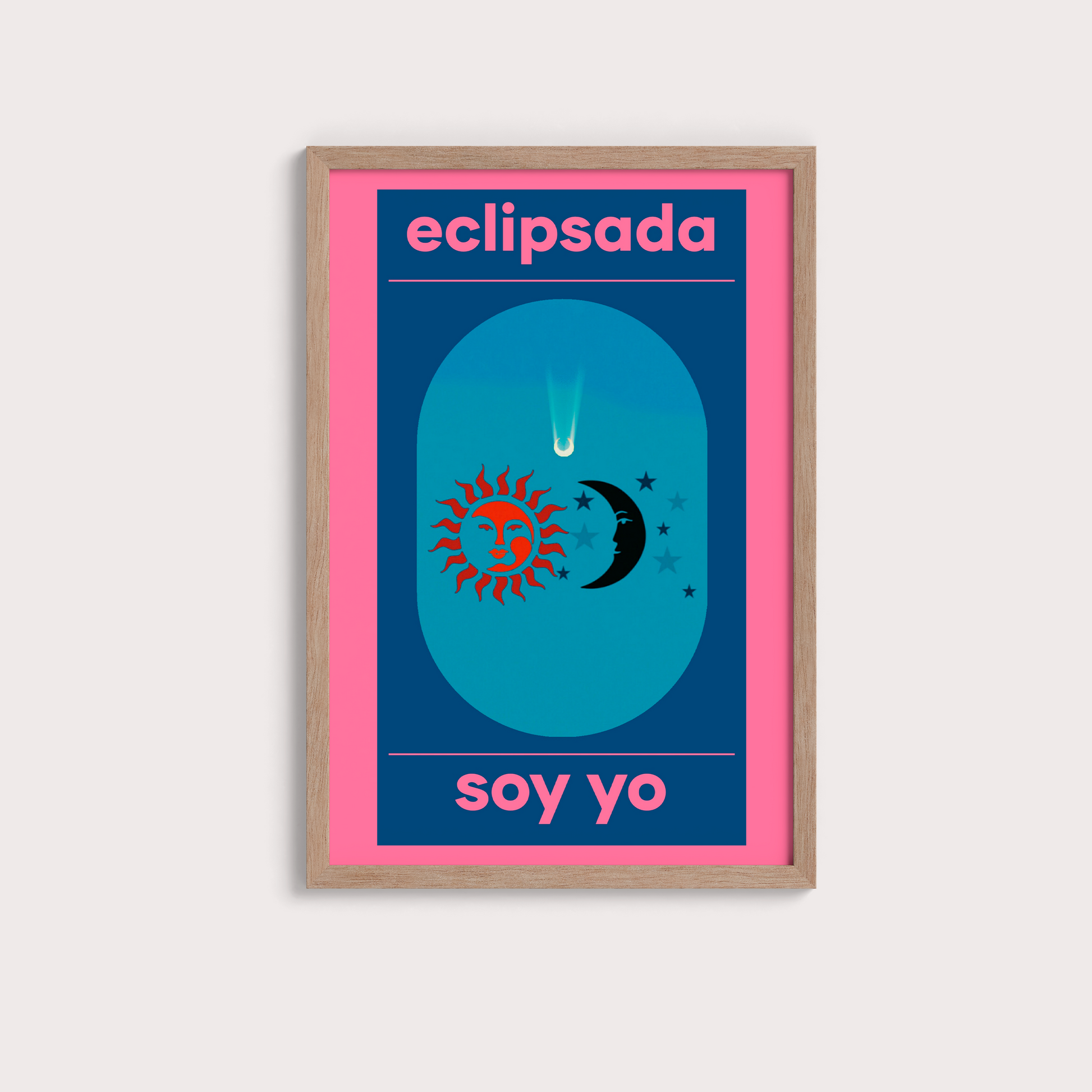 Eclipsada por Joana Petribú - LARTESTUDIO