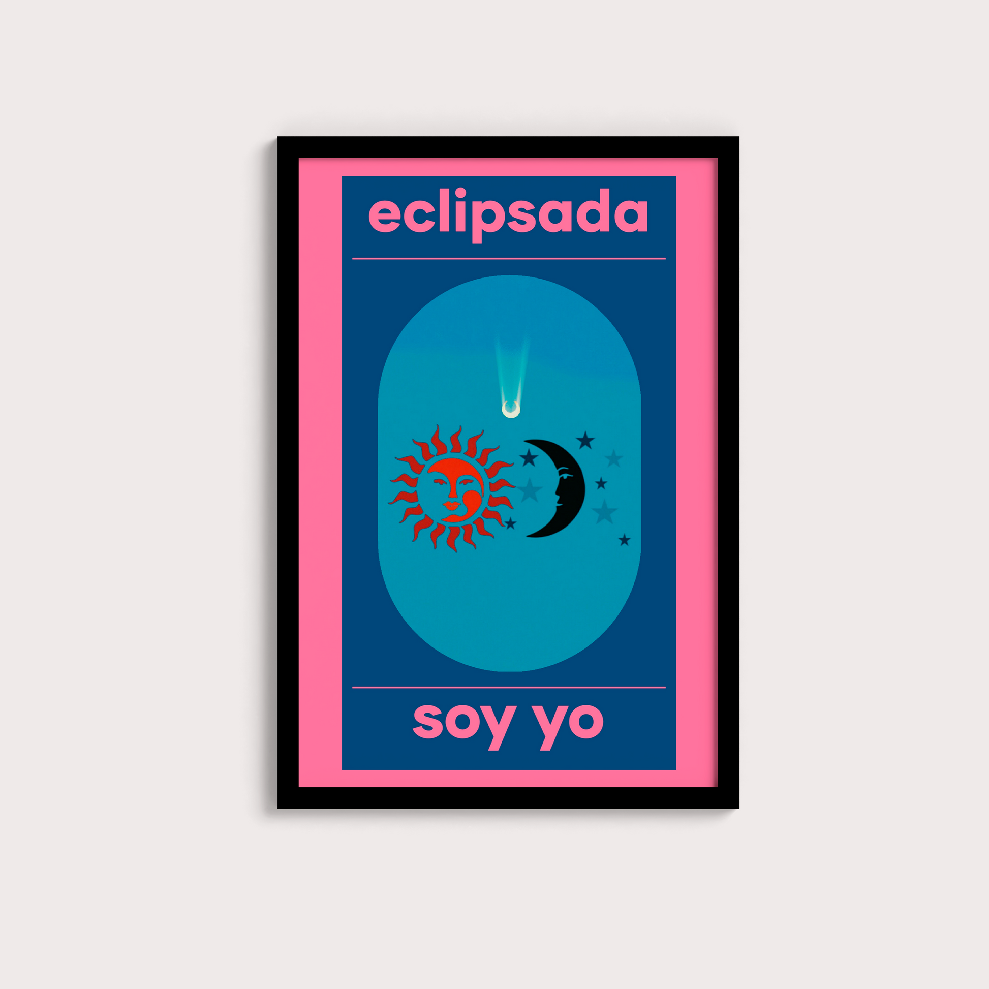 Eclipsada por Joana Petribú - LARTESTUDIO
