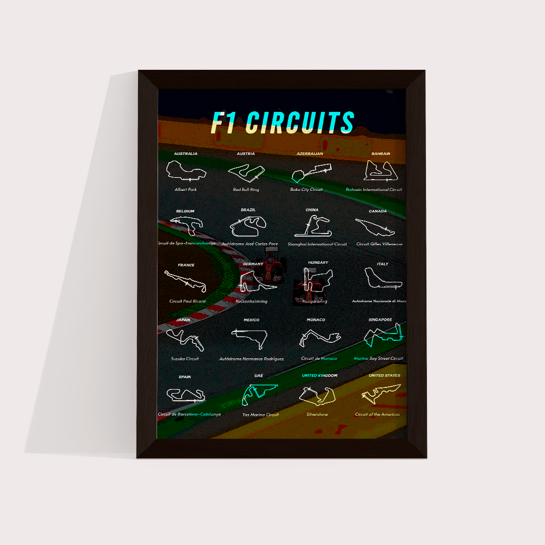 Formula 1 - LARTESTUDIO