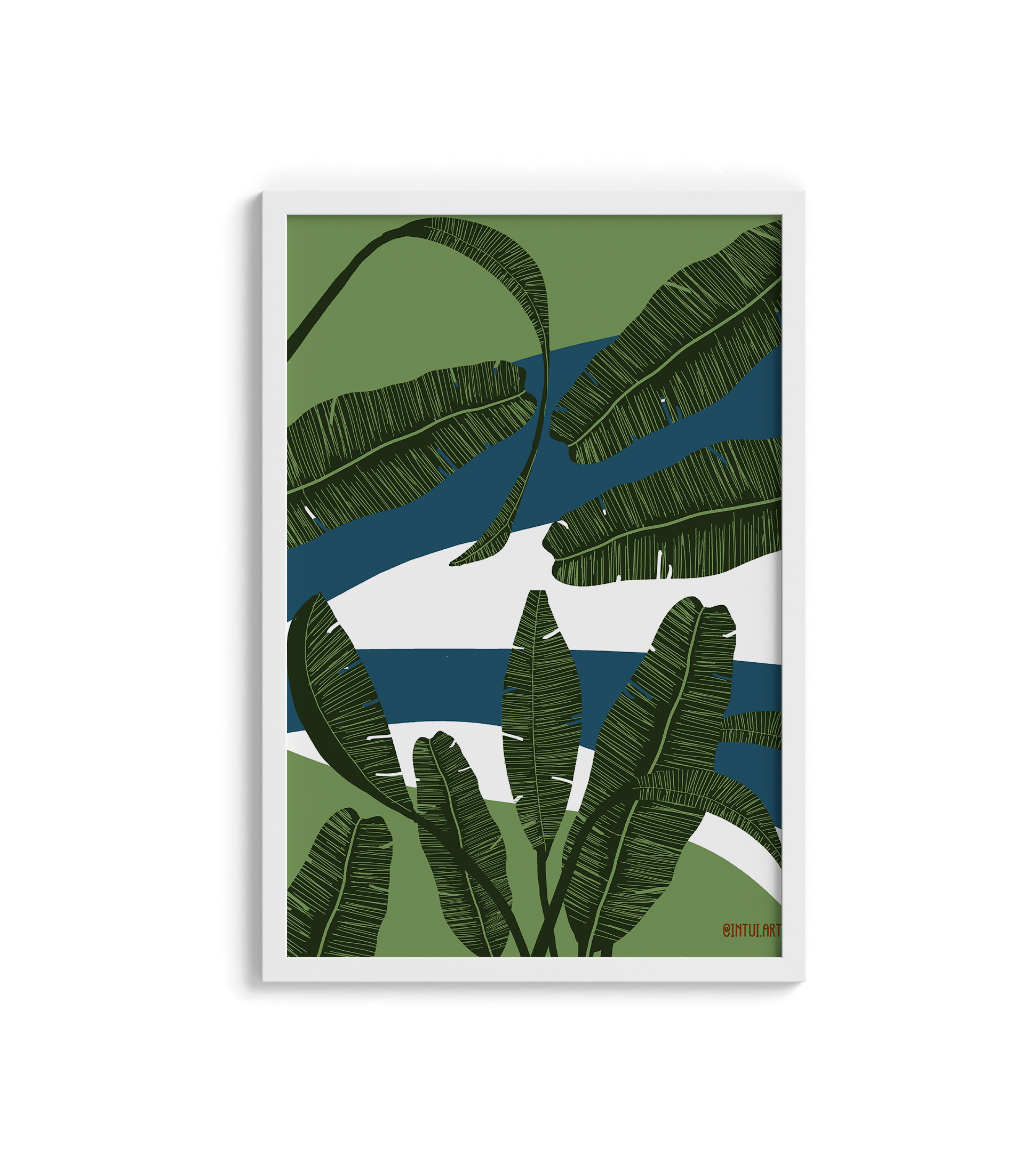 Quadro Flora - LARTESTUDIO