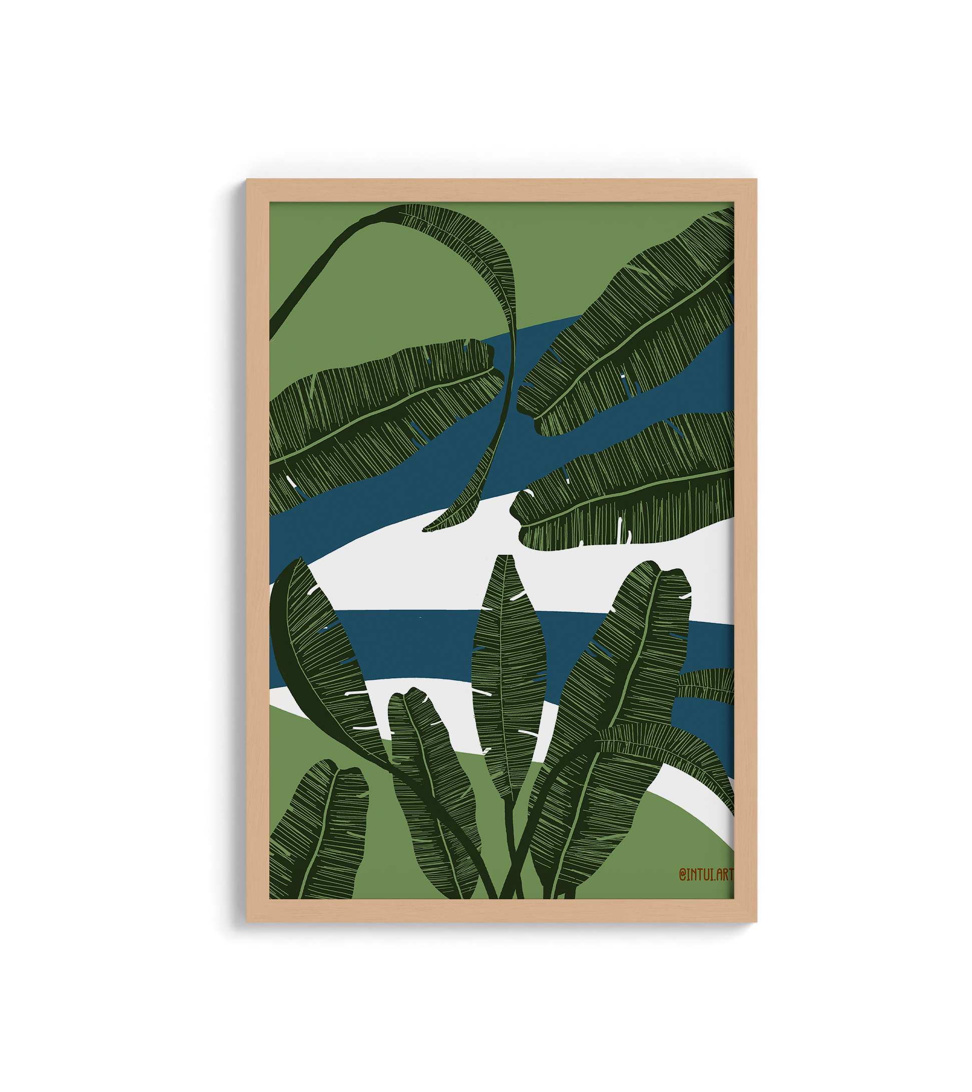 Quadro Flora - LARTESTUDIO