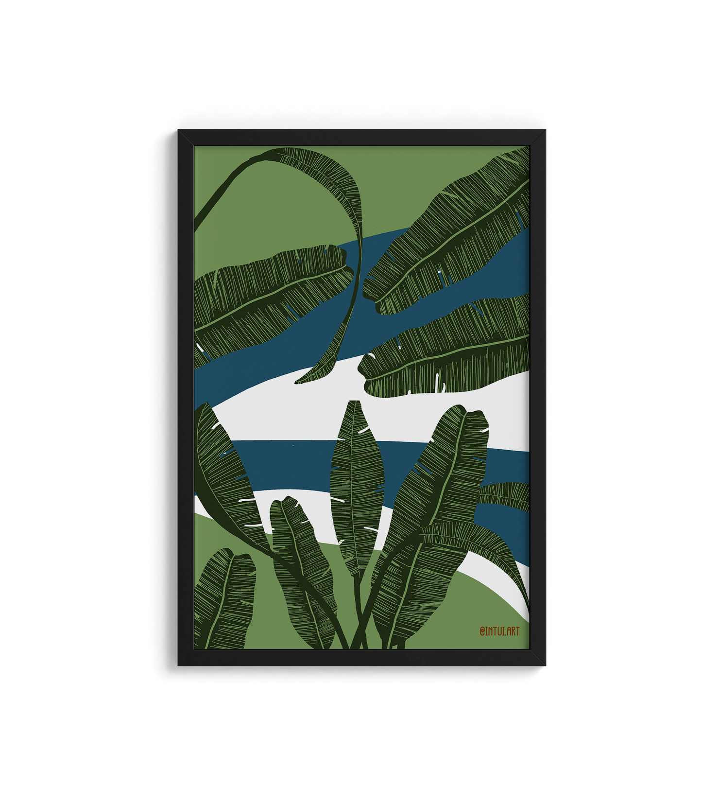 Quadro Flora - LARTESTUDIO