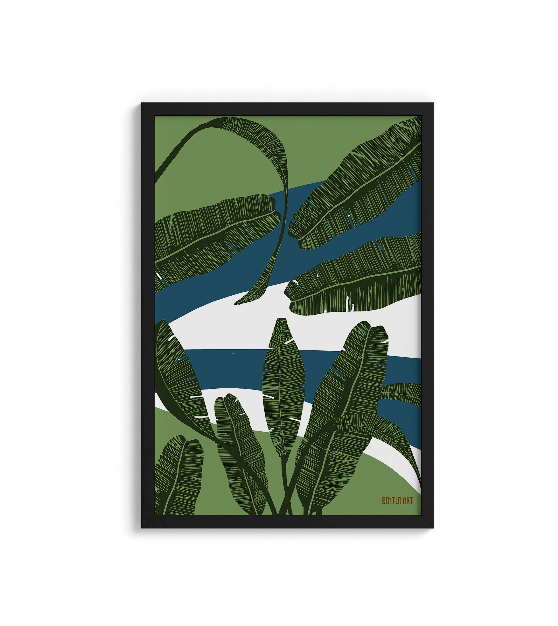 Quadro Flora - LARTESTUDIO