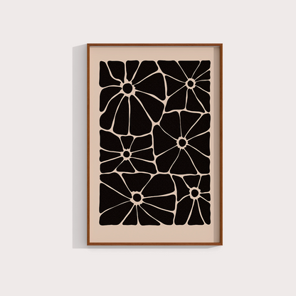 Abstract Flower II