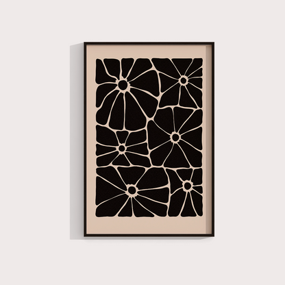 Abstract Flower II