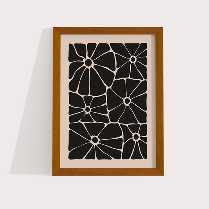 Abstract Flower II