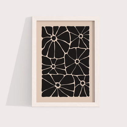 Abstract Flower II