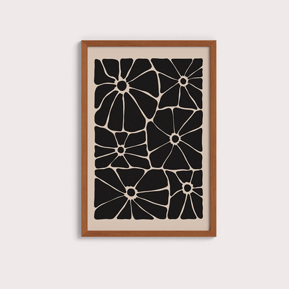 Abstract Flower II