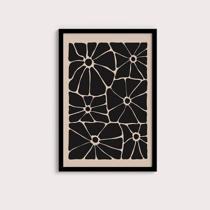 Abstract Flower II