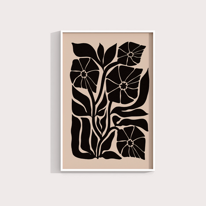 Abstract Flower I