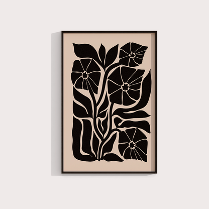 Abstract Flower I