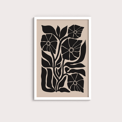 Abstract Flower I