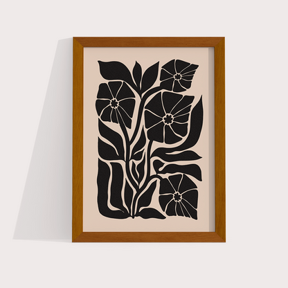 Abstract Flower I